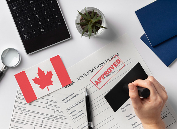 Canada Registration