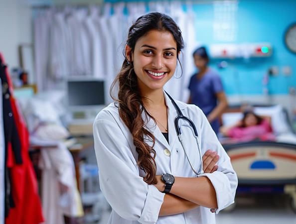Good Standing Certificate for Nurses