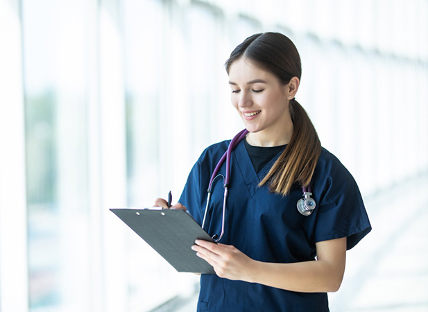 Registration Renewal for Nurses