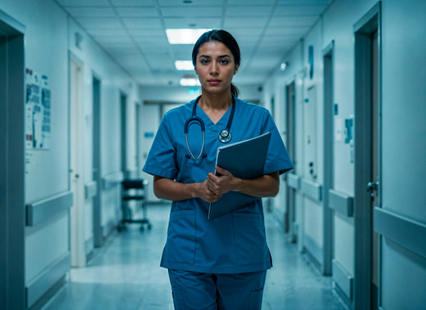 AHPRA Nursing Verification