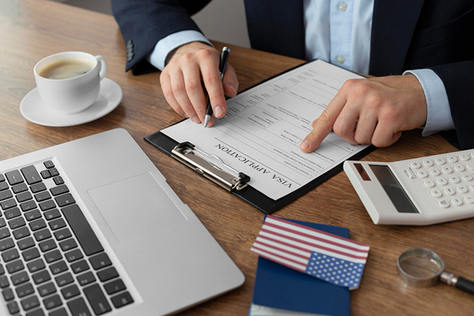 US Registration